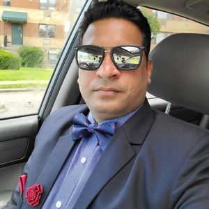 Meet your Posher, Arfan